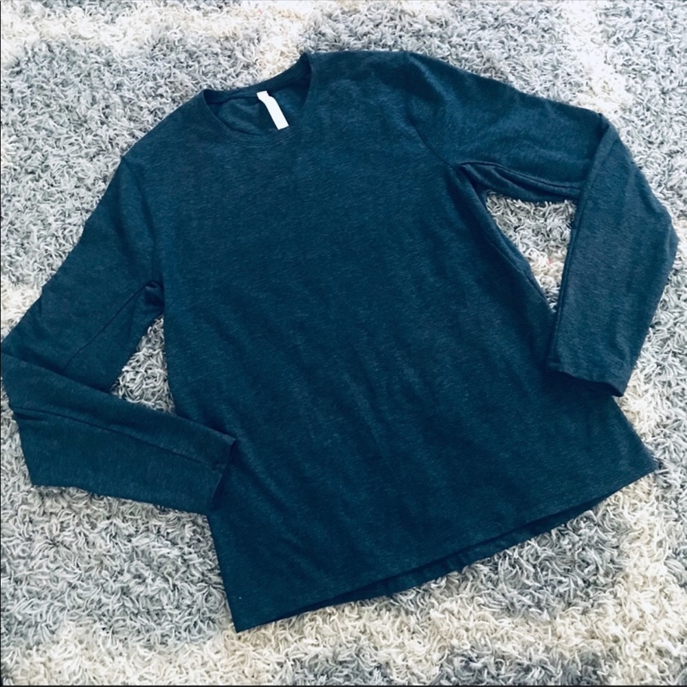 Men’s Metal Vent tech long sleeve
